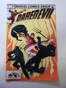 Daredevil #194 (1983) FN Condition