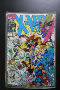 X-Men #3 Direct Edition (1991)