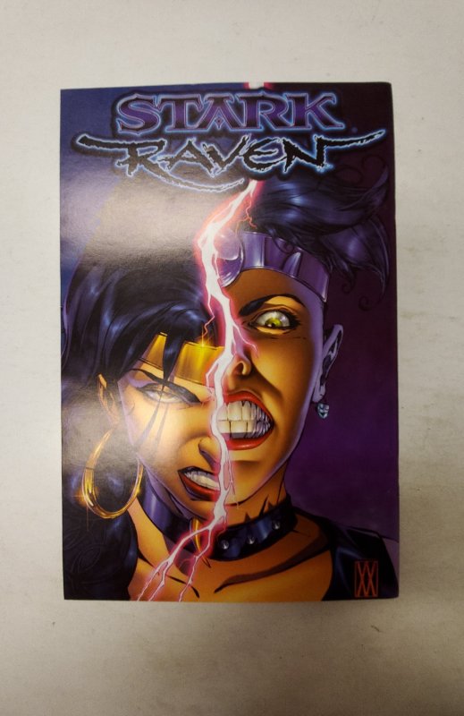 Stark Raven #5 NM Endless Horizon Comic Book J734