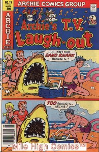 ARCHIE'S TV LAUGH-OUT (1969 Series) #79 Fine Comics Book