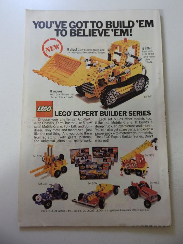 Fantasy Masterpieces #1 (1979) FN+ Condition