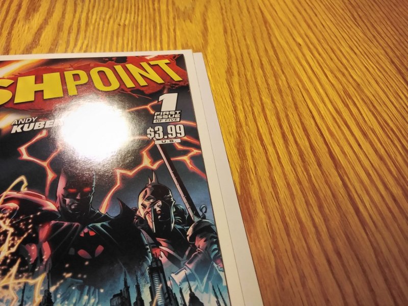 Flashpoint #1 (2011)