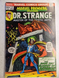 MARVEL PREMIERE # 8 DR STRANGE