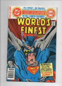 WORLD'S FINEST #258, VF, Batman, Superman, Neal Adams, 1941 1979, more in store