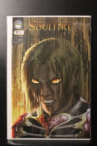 Michael Turner's Soulfire #6 Cover A (2006)