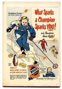 Superboy Comics #19 1952- Death of Clark Kent- DC Comics