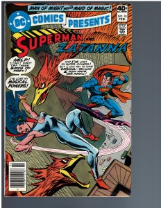 DC Comics Presents #18 (1980)