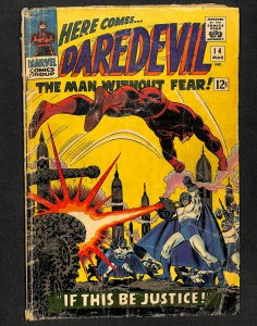 Daredevil #14  Marvel Comics