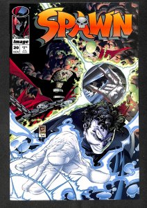 Spawn #20 (1994)