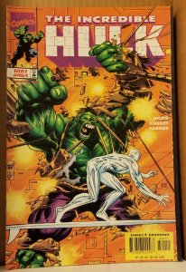 The Incredible Hulk #464 (1998)