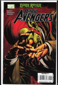Dark Avengers #1 Granov Cover (2009) Dark Avengers [Key Issue]