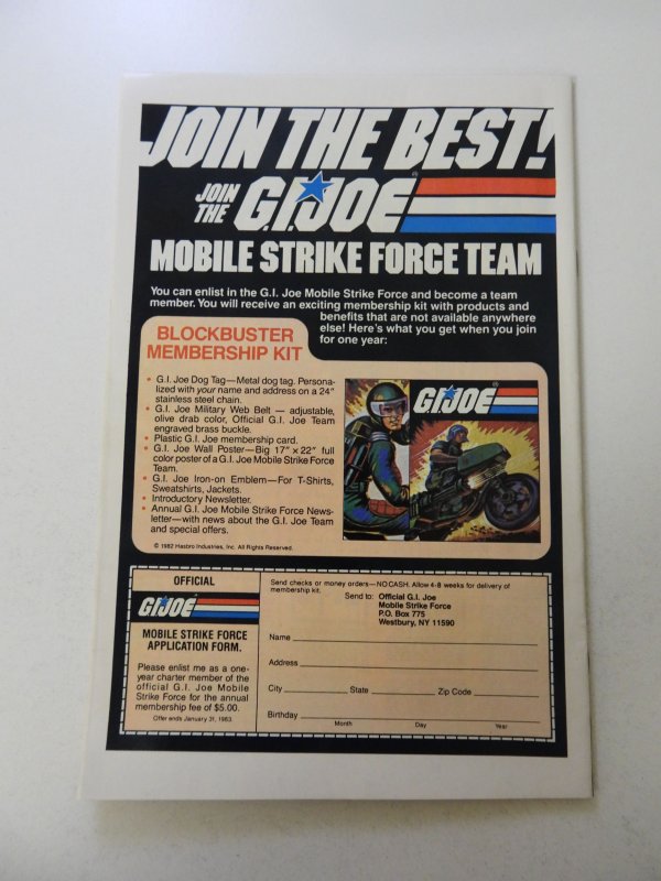 Ghost Rider #71 (1982) VF- condition