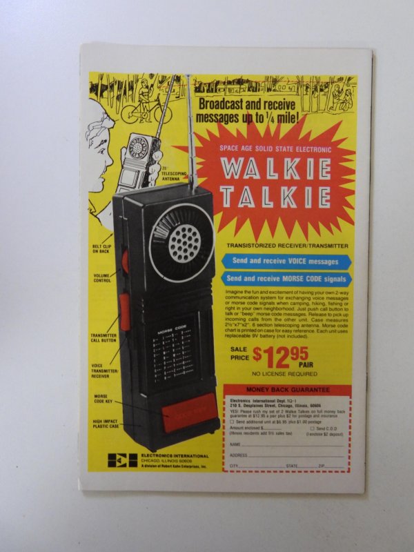 Marvel Team-Up #66 VF condition