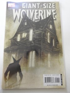 Giant-Size Wolverine (2006)