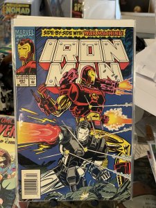 Iron Man #291 (1993)