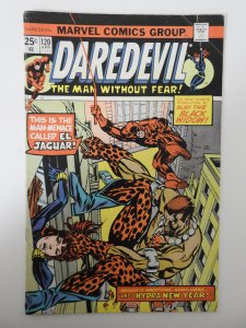 Daredevil #120 (1975) VG+ Condition MVS intact!