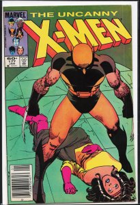 The Uncanny X-Men #177 (1984) X-Men