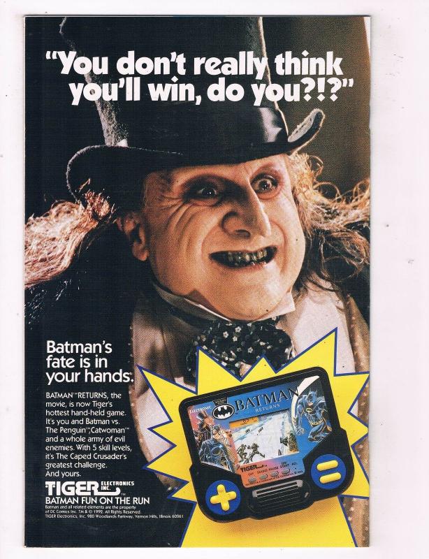 The Fly #15 VF Impact Comics Comic Book Oct 1992 DE41 AD18