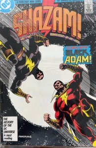 Shazam! The New Beginning #2 Direct Edition (1987) Captain Marvel 