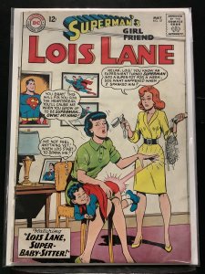Superman's Girl Friend, Lois Lane #57 (1965)