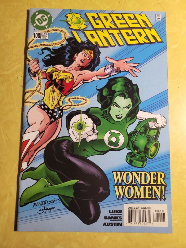 Green Lantern #108 (1999)