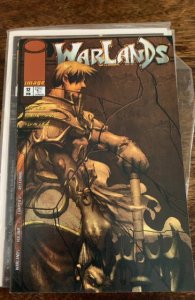 Warlands #12 (2001)
