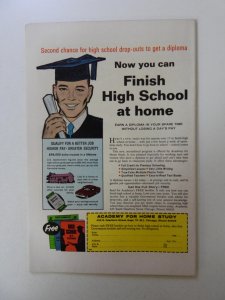 Captain America #127 (1970) VF+ condition