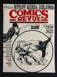 1994 COMICS REVUE Magazine #99 FVF 7.0 Amazing Spider-Man / Krazy Kat / Tarzan