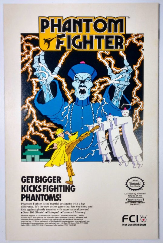 Forgotten Realms #10 (8.0, 1990) NEWSSTAND