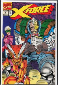 X-Force #1 (1991) X-Force