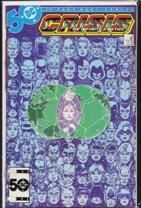 Crisis on Infinite Earths #5 (1985) [Key Issue]
