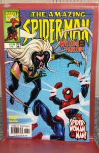 The Amazing Spider-Man #6 (1999)