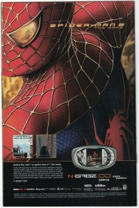 X-Men #162 Sabertooth November 2004 Marvel Comics