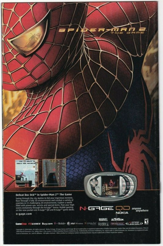 X-Men #162 Sabertooth November 2004 Marvel Comics