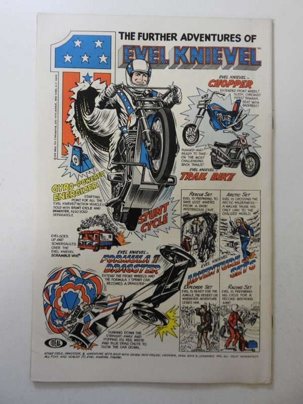 Thor #244 (1976) FN+ Condition! MVS intact!