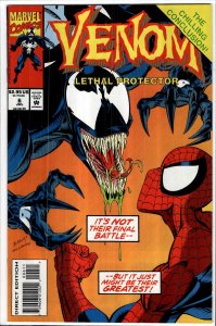 Venom: Lethal Protector #6 (1993) Venom