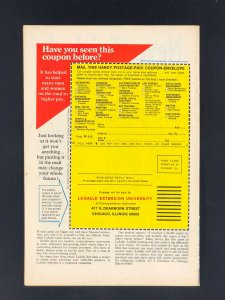 Creatures on the Loose #22 (1973) VF-