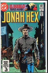 Jonah Hex #56 (1982)