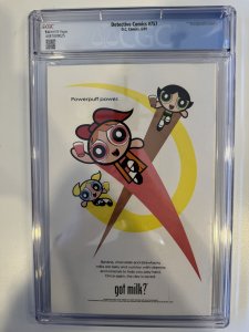 Detective Comics #757 CGC 9.6 (2001)