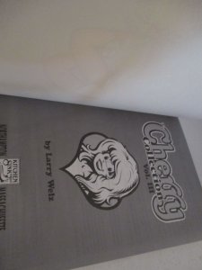 The Cherry Collection #3(1993)Adult Comic Book TPB Cherry