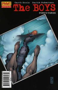 Boys, The #43 VF ; Dynamite | Garth Ennis