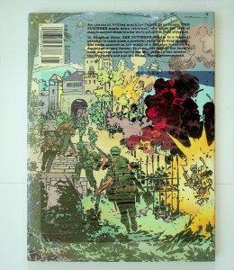 The Punisher Kingdom Gone Graphic Novel Marvel Modern Age Hardcover