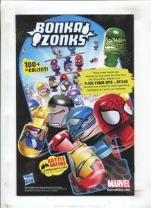 Amazing Spider-Man #687 - Direct Edition / Caselli Variant (9.2OB) 2012