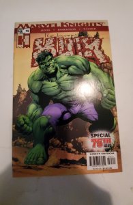 Incredible Hulk #75 (2004) NM Marvel Comic Book J742