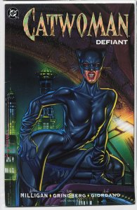 Catwoman Defiant (1992)