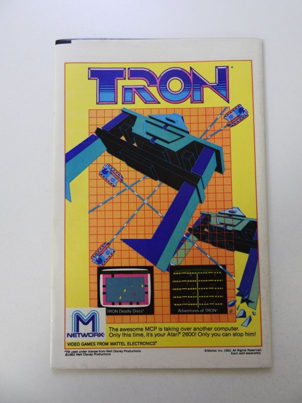 G.I. Combat #256 (1983) VF condition