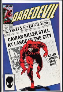 Daredevil #242 (1987) Daredevil