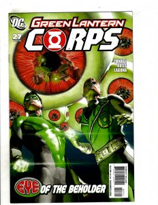 Green Lantern Corps #27 (2008) OF20