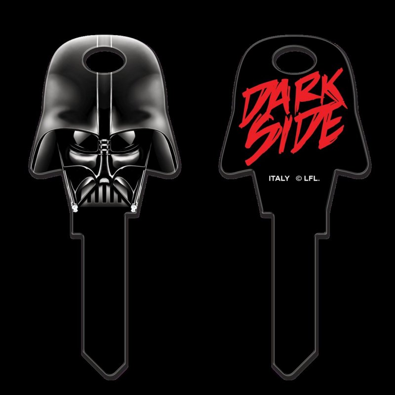 Star Wars Key Blanks (Kwikset-KW, Dark Side)