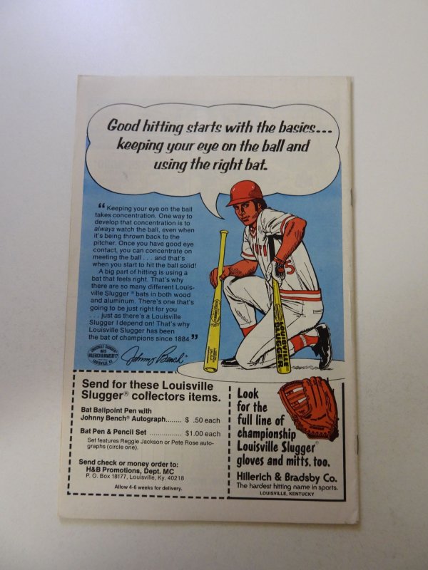 Ghost Rider #30 (1978) VF- condition